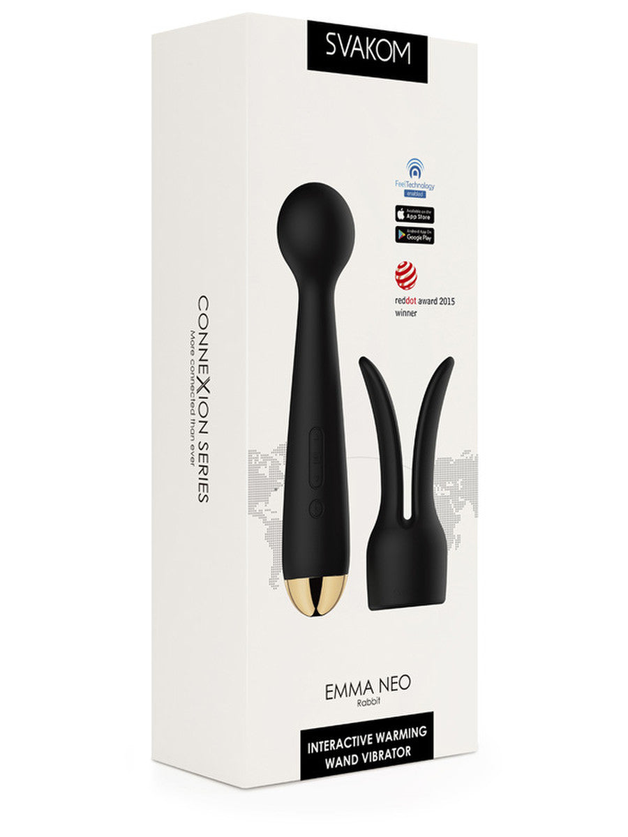 SVAKOM Emma Neo Review: A Luxury Clitoral Vibrator Worth Knowing