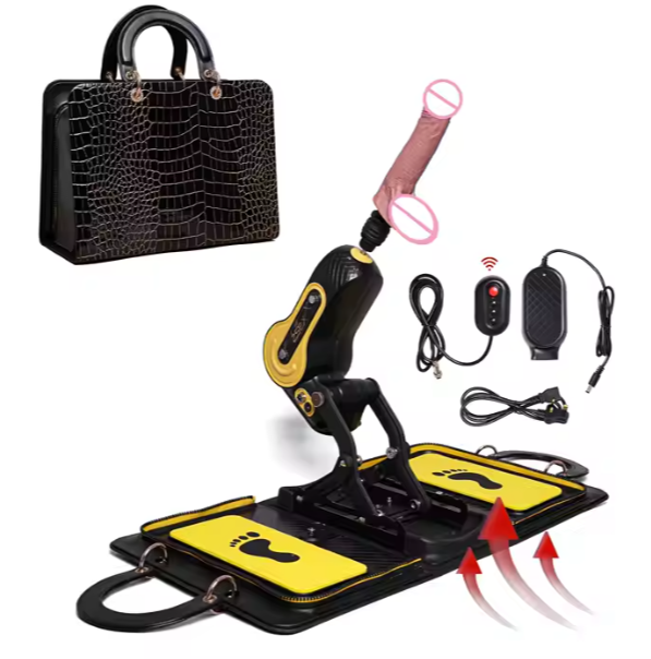 Sex Machines Australia - Positions, Attachments & Care Guide