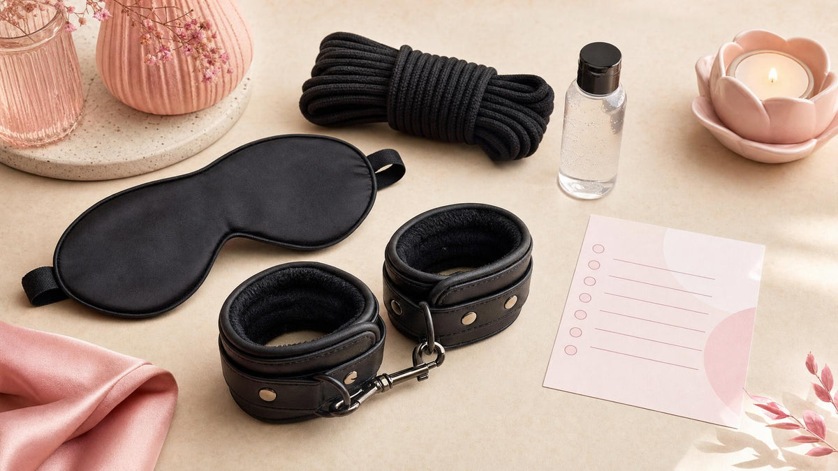 BDSM for Beginners Australia — Safe, Sane & Consensual