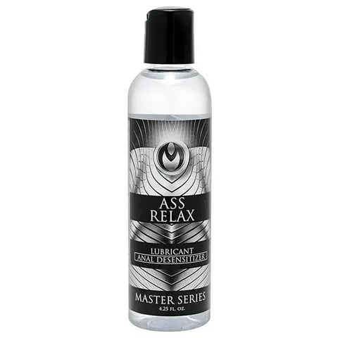 Master Series Ass Relax Anal Lube Review: Does It Actually Help?