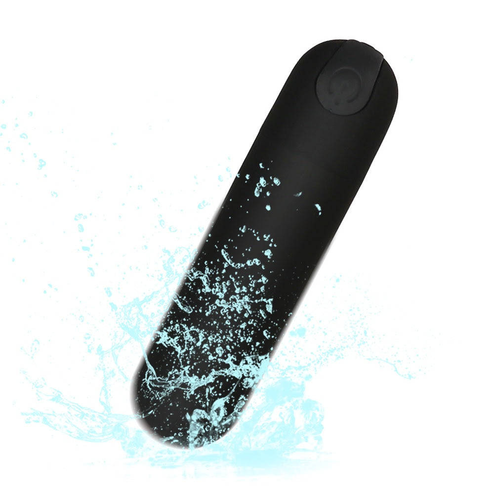 Discreet mini bullet vibrator at Naughty But Nice