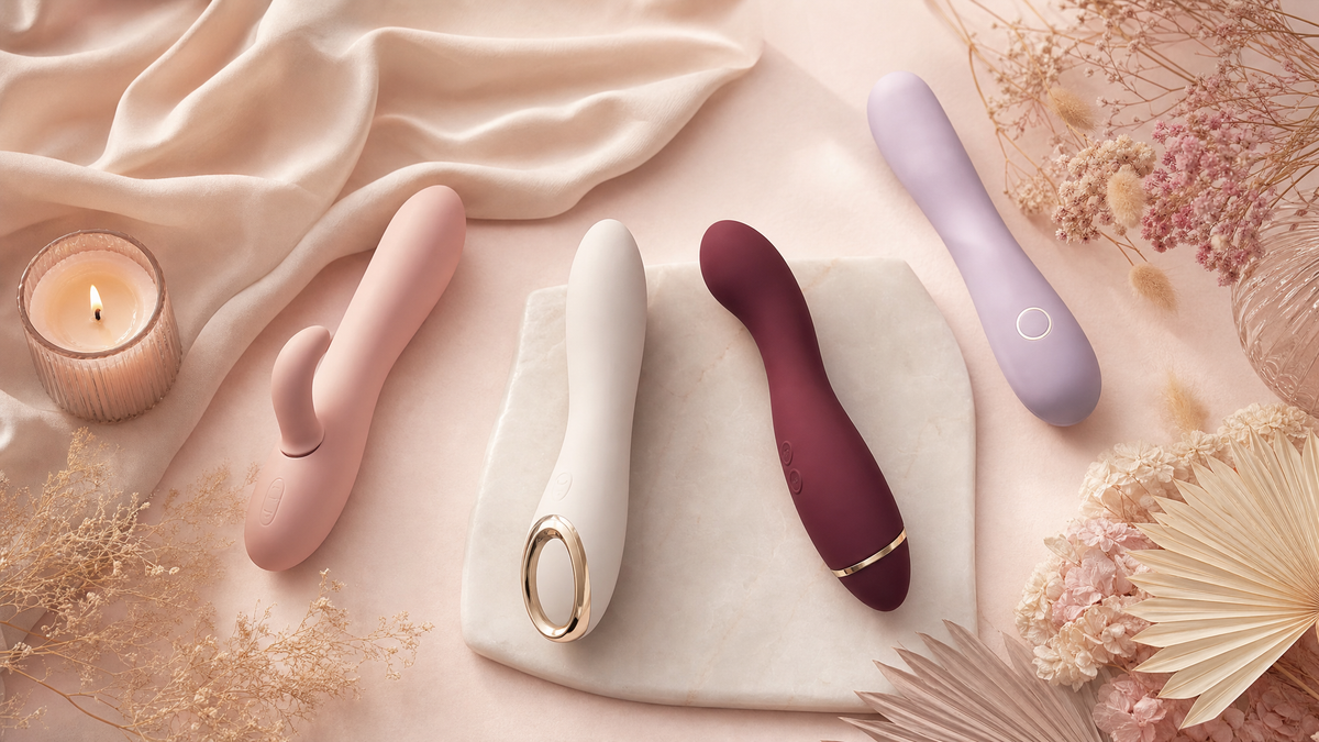 How to Choose a Vibrator — NBN Australia Guide