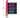 Nixie Jewel Satin G-Spot Vibrator – Pink Tourmaline