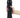 King Sized 8'' Anal Bumper- Black