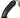 King Sized 8'' Anal Bumper- Black