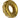 Super HUJ 3 Pack Cockrings  Bronze Metallic