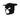 Neoprene Pig Mask - Black