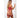 Slip In Garter Corset Top w Thong