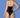 Sun Spice Lingerie Erotic Police Costume 3 Piece Set O/S