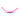 Double Ended Dong 175" - Clear Pink