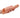 Realrock 8" Realistic Penis Sleeve - Flesh