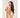 Baci Peek-A-Boo Crotchless Panty Pink XL BLW6022