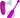 Multifunctional 2 In 1 Curupira Purple