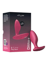 Load image into Gallery viewer, WE-VIBE- DITTO PLUS -COSMIC PINK
