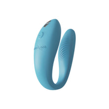 Load image into Gallery viewer, WE-VIBE SYNC GO - TURQUOISE

