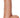 REALROCK Realistic Curved Dong with Balls - 7"