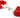 Fetish Pleasure Fluffy Hand Cuffs Red