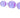 California Exotics - X-10 Beads Purple