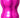 Pure Aluminium Large - Pink