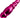 Pure Aluminium Large - Pink