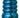 Pure Aluminium Small - Blue