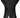 Pure Aluminium Small - Black