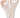 Fish Net Gloves White