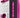 Pure Aluminium Large - Pink