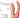 Vac-U-Lock Natural Double Penetrator