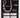 California Exotics - X-10 Beads Purple