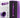 Pure Aluminium Medium - Purple