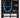 California Exotics - X-10 Beads, Blue