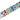Coloured Glass Wand