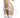 Madison Crotch-less Veil Panty With Veil - White - O/S