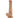 Party Up TIM Slide Skin 8.7" Bendable Dong - Flesh