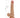 Party Up TIM Slide Skin 8.7" Bendable Dong - Flesh