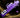 Rabbit Vibrator Purple