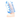 Fleshlight Fleshskins Grip Blue Ice