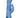 California Dreaming Santa Cruz Coaster - Blue Rechargeable Vibe