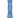 California Dreaming Santa Cruz Coaster - Blue Rechargeable Vibe