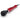 Doxy Die Cast Wand Red