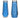 Optix Crystal Blue Masturbator