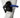 Gender Fluid Thigh Rider Strap-On Harness - Black