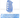 Fleshlight Fleshskins Grip Blue Ice