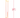 Shades 17" Double Dong - Pink to Yellow