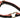 Black And Red Choker