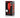 B-Vibe Snug Plug 6 Red