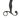 The 9's P-Zone Prostate Massager Black