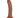 6" Vibrating Cock - Tan