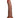 6" Vibrating Cock - Tan